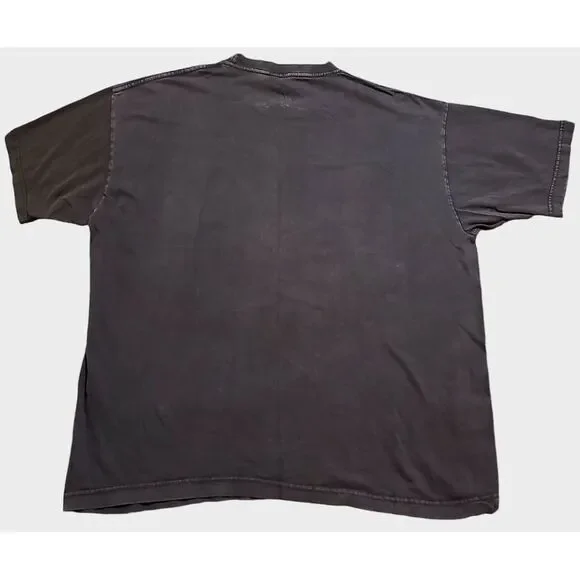 Sons of Anarchy California MC Graphic T-Shirt Vintage Style Biker TV Show XL - Picture 2 of 3